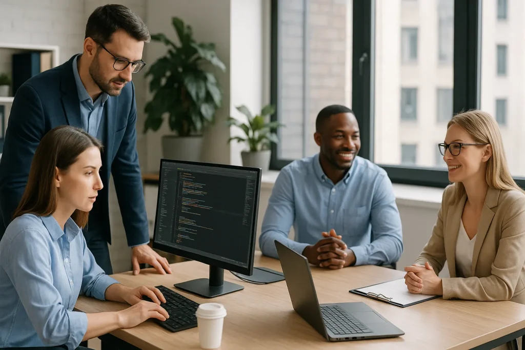 IT Recruitment Agency